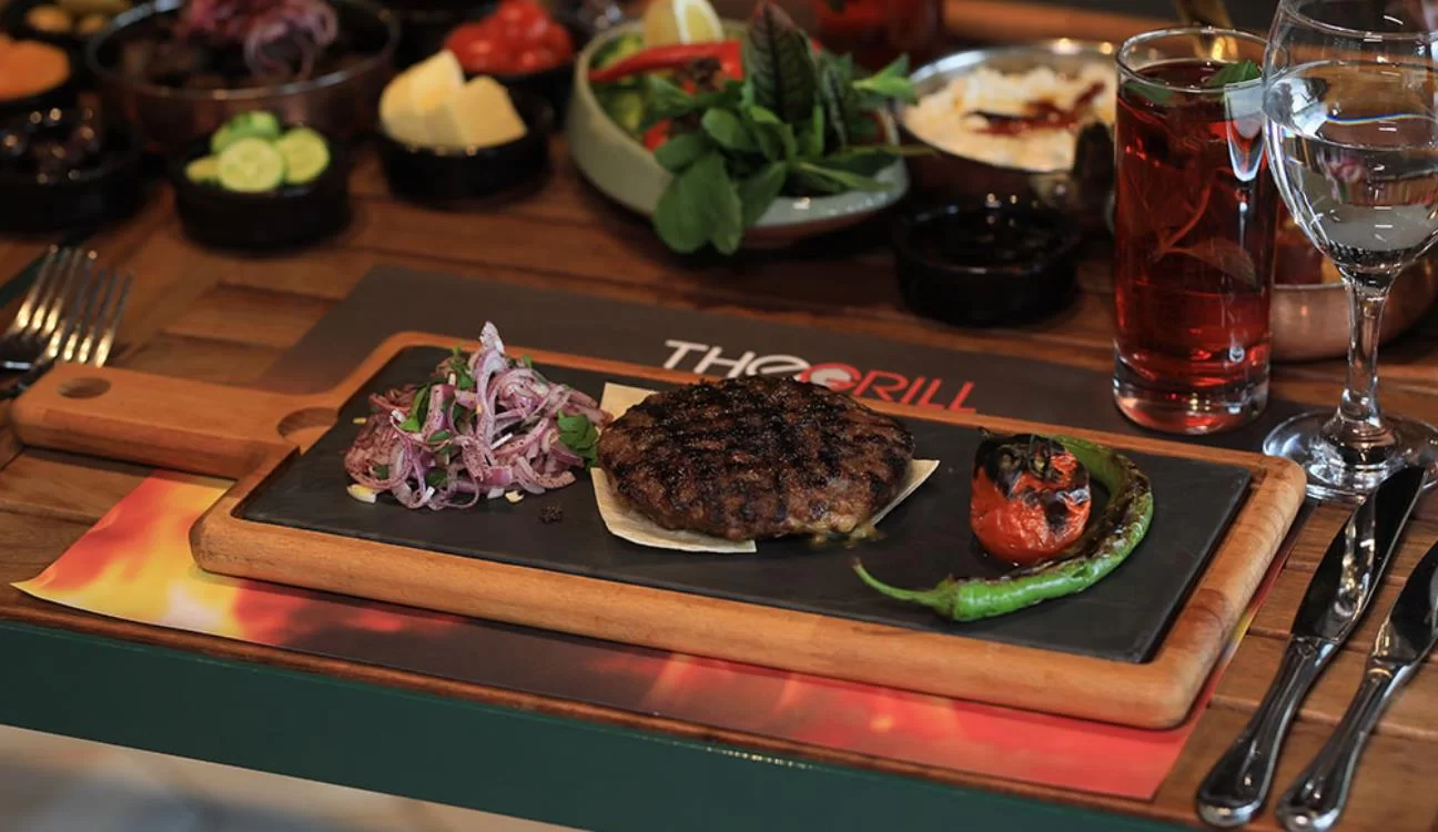 The Grill 6